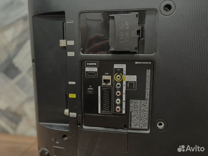 Телевизор SMART tv