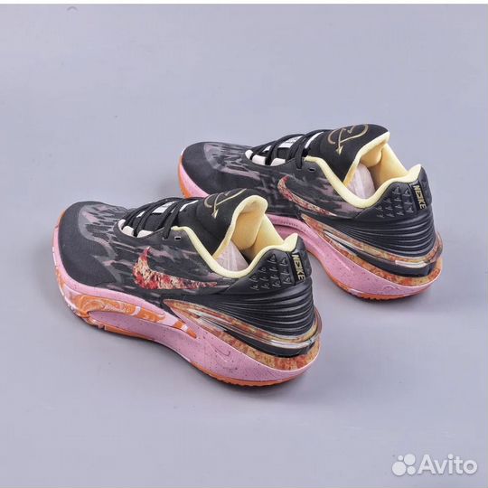 Баскетбольные кроссовки nike