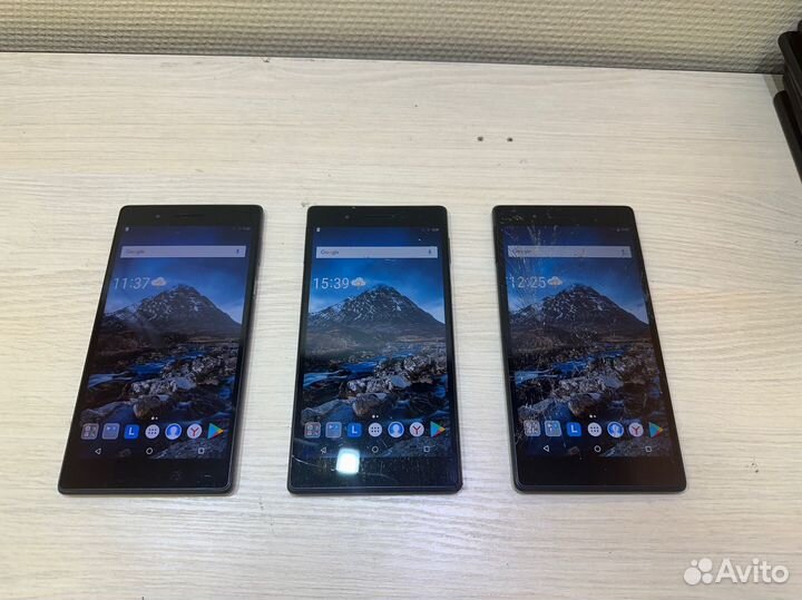 Арт.891 Лот Планшетов Lenovo TB-7504x