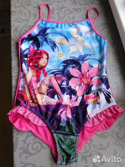 Купальник для девочки