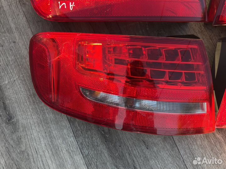 Фонарь задний audi A4 B8 Avant Авант диодные