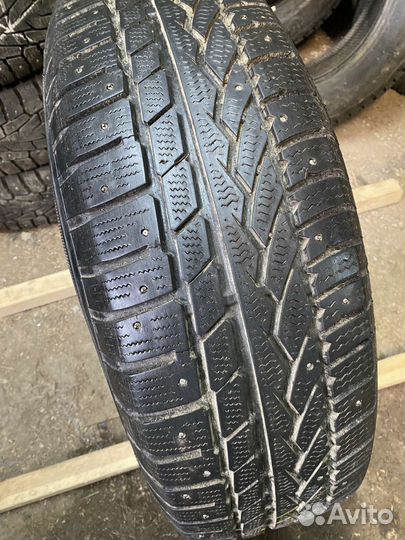 General Tire Snow Grabber 235/75 R15