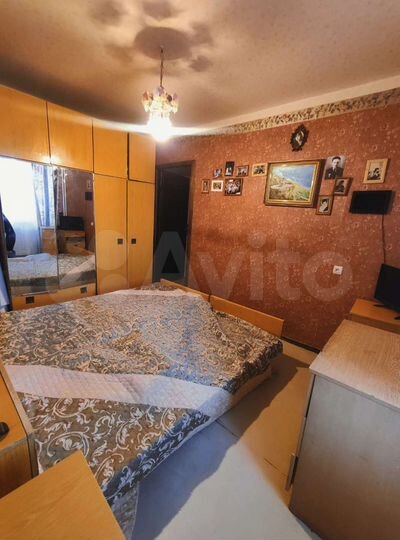 4-к. квартира, 80 м², 4/5 эт.