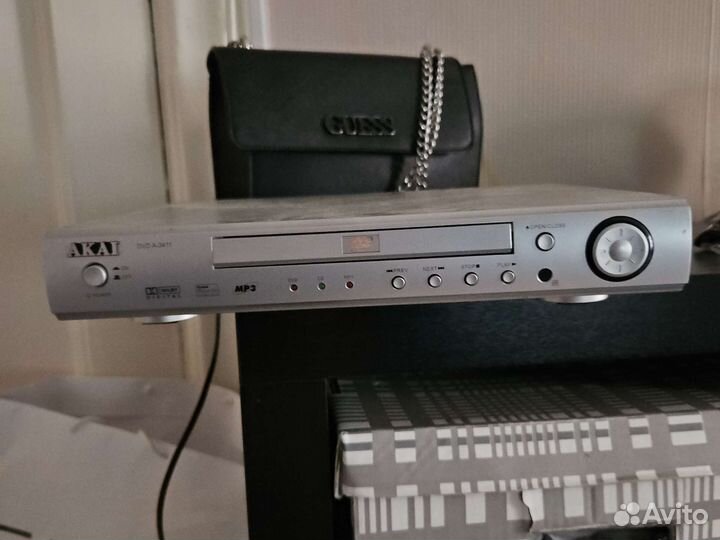 DVD плеер Akai