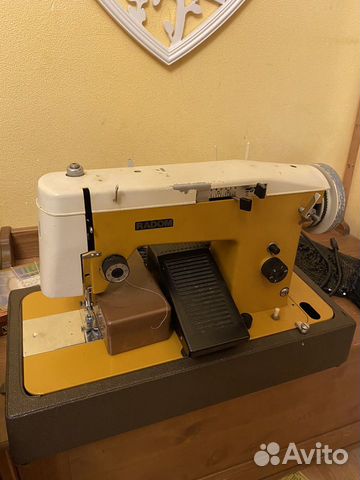 Швейная машина Radom 466 объявление продам