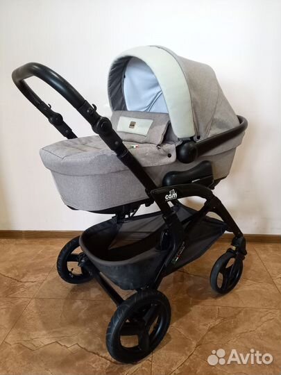 Коляска Cam dinamico 3 в 1