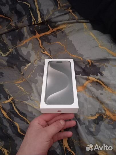 iPhone 15 Pro, 512 ГБ
