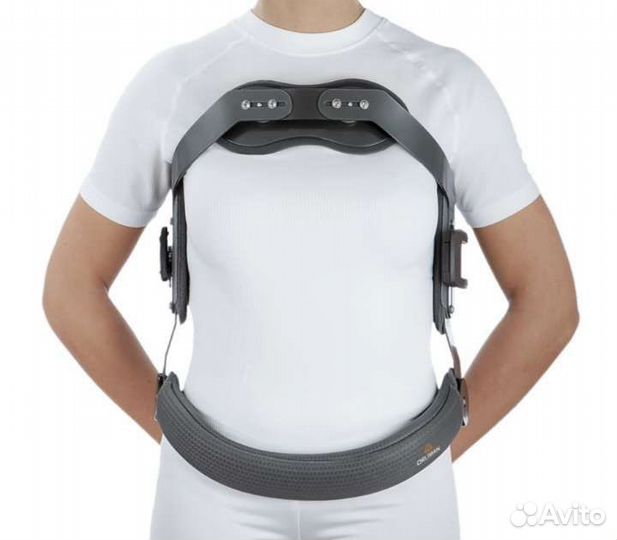 Рамочный гиперэкстензионный корсет orliman