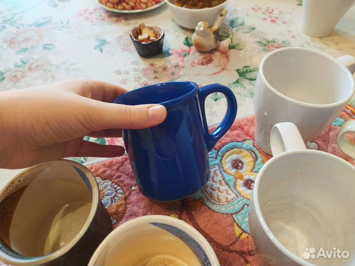 Кружки бу для чая