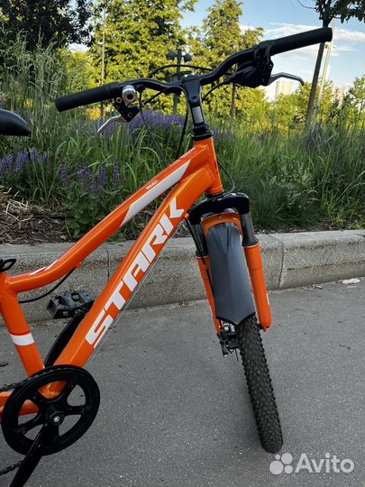 Велосипед stark rocket