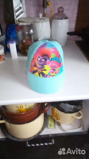 Кепка бейсболка