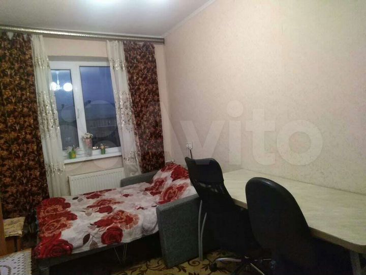 Комната 16,5 м² в 2-к., 5/5 эт.