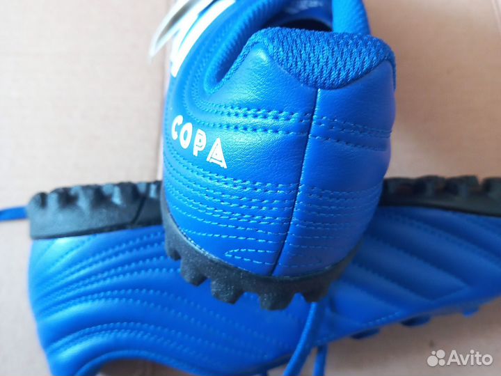 Сороконожки Adidas Copa