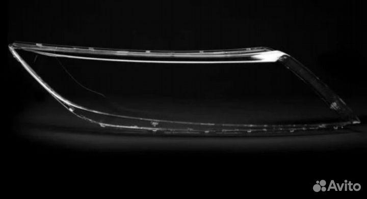 Стекло левой фары Kia Optima 3 TF