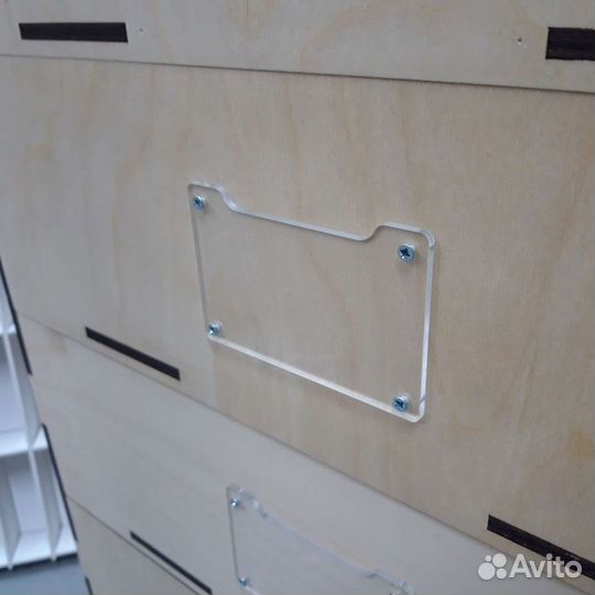 Лазерная резка - раскрой материала, покраска