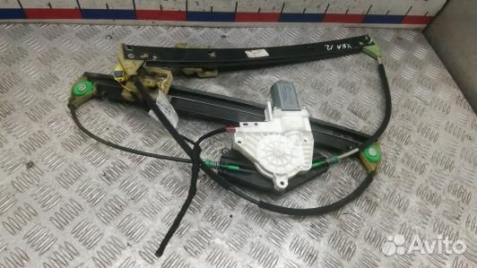 Стеклоподъемник передний левый audi A4 B8 (XEA12EQ