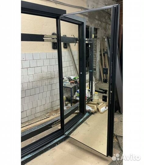 Дверь входная absolut R1 urban