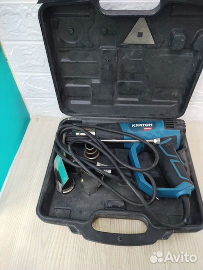 Инструмент -фен строительный