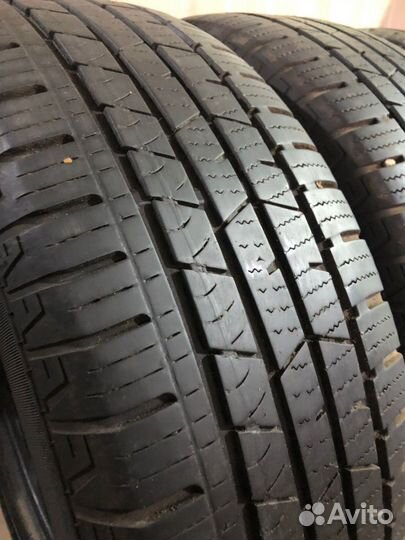 Continental ContiCrossContact AT 215/65 R16