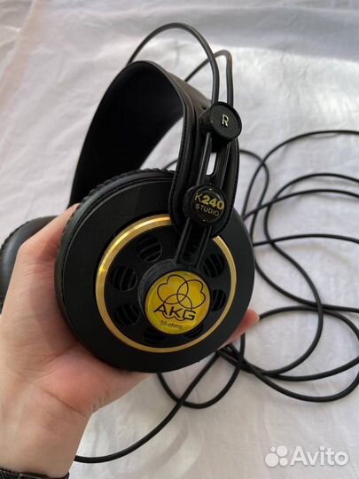 Наушники AKG K240 Studio оригинал