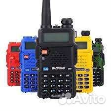 Программирование, настройка, прошивка раций