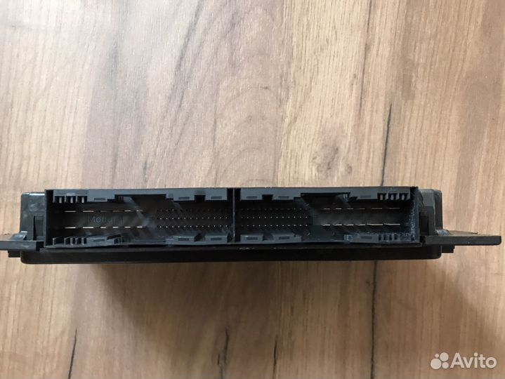 Блок фрм Max Brose bmw