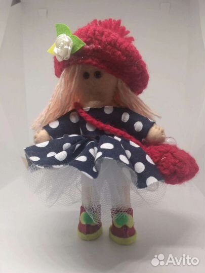 Куклы ручной работы