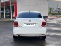 Volkswagen Polo 1.6 AT, 2016, 174 000 км, с пробегом, цена 1 199 000 руб.