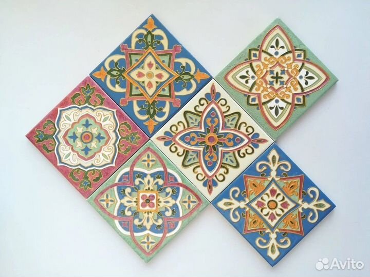 Декоративная плитка для интерьера