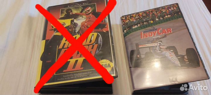 Картридж для sega, bitman