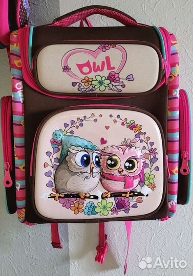 Рюкзак для начальных классов