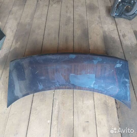 Ауди А4 крышка богажника audi A4