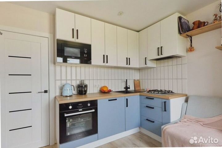 Кухни на заказ от фабрики Оазис