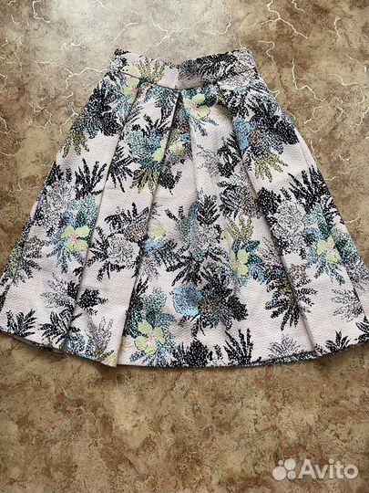 Юбка миди 40