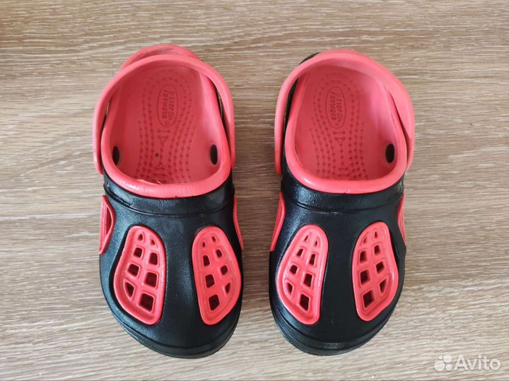 Кроксы 32 размер
