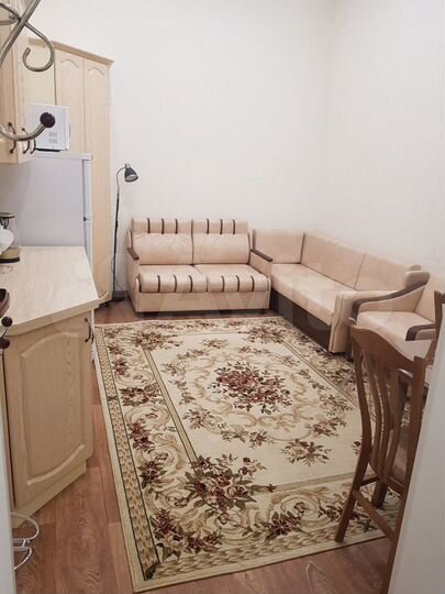 2-к. квартира, 45 м², 1/2 эт.