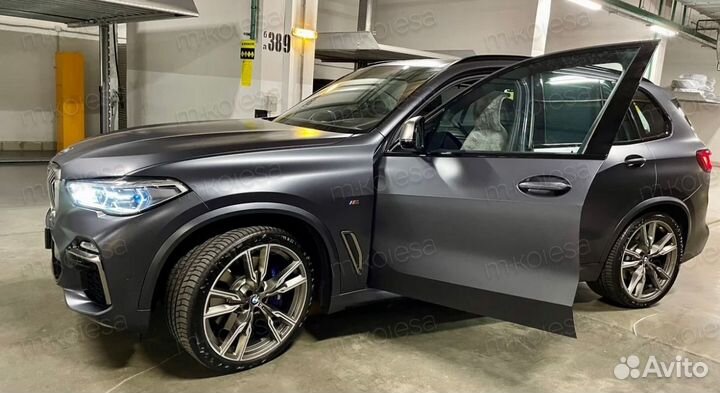 Летние колёса в сборе BMW Х5 Х6