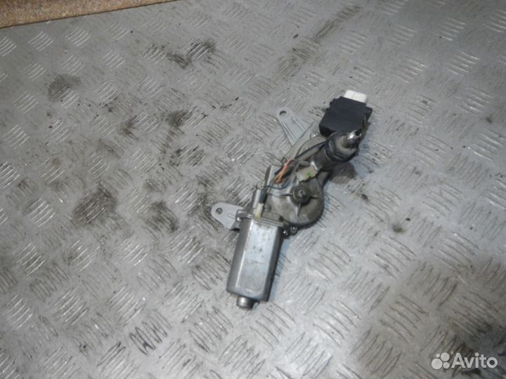 Моторчик стеклоочистителя задний, Chevrolet (Шевро