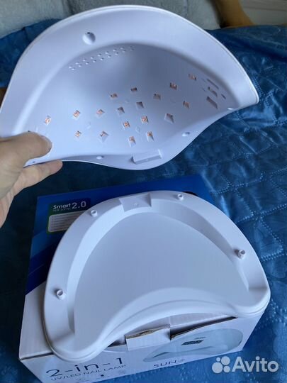 Лампа для сушки ногтей