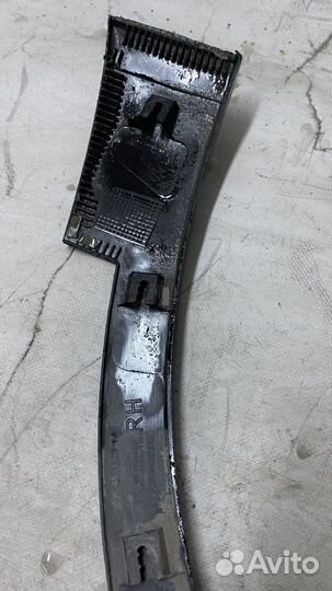 Расширитель крыла передний правый nissan qashqai