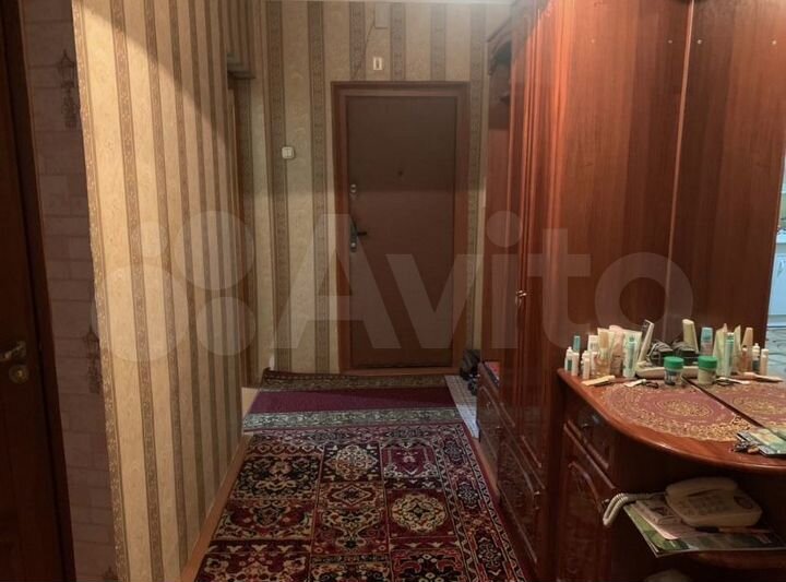 3-к. квартира, 61 м², 2/9 эт.