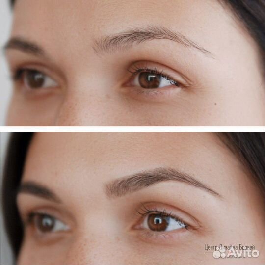 Художественное оформление бровей, Ламинирование