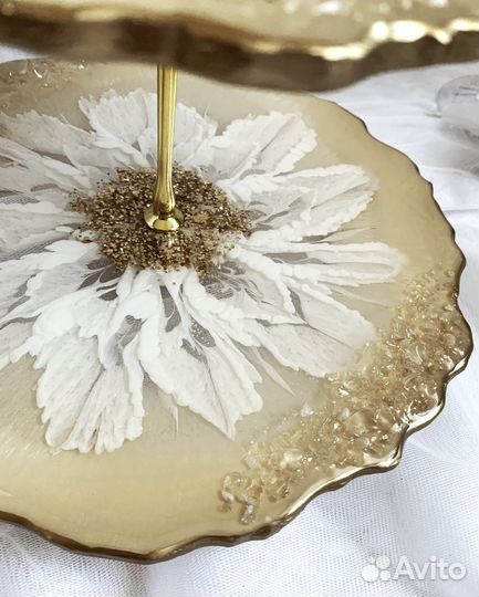 Фруктовница этажерка