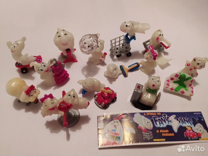 Ангелы и Демоны/Вампиры/Привидения