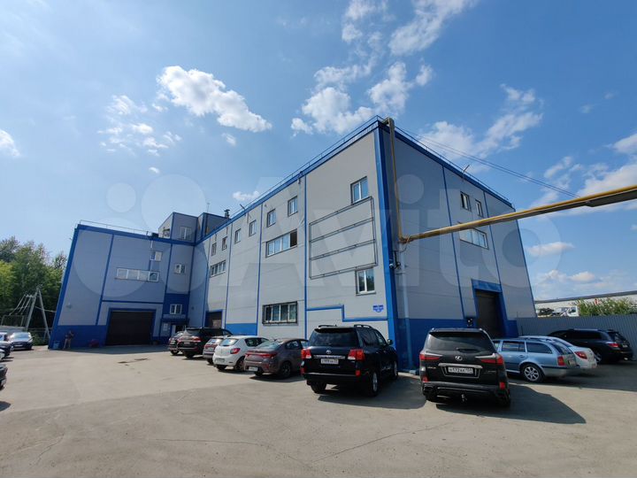 Офис, 30 м² на Парковом