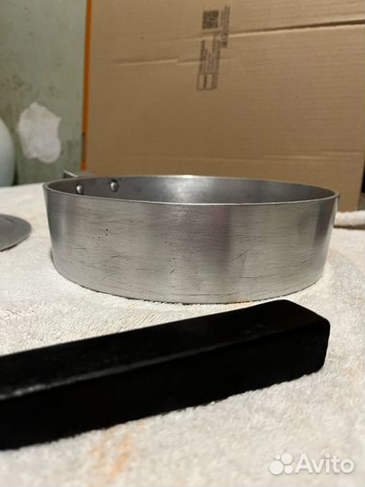 Сковорода алюминиевая СССР