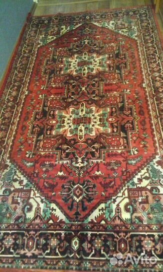 Коврик плюшевый 250*135 60-е годы