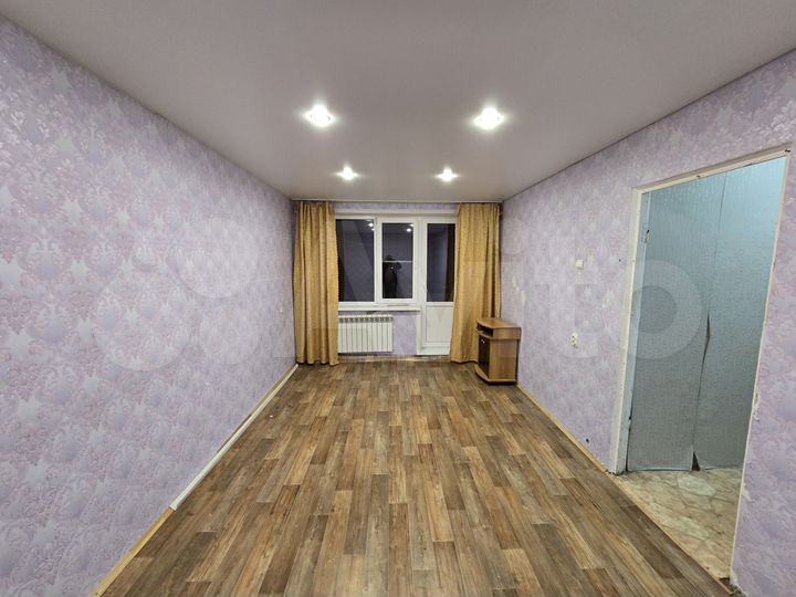 2-к. квартира, 45 м², 9/9 эт.