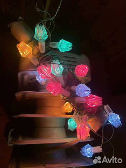 Гирлянда СССР