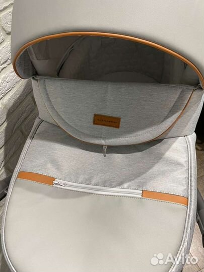 Коляска 2 в 1 adamex massimo